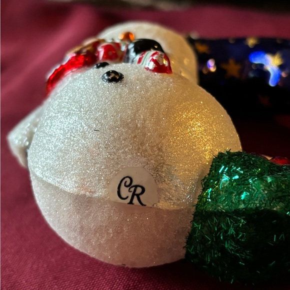 2017 Christopher Radko Ornament - Picture 3 of 11